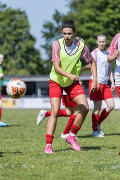 Bild 100 - wBJ TuRa Meldorf - Walddoerfer : Ergebnis: 0:4
